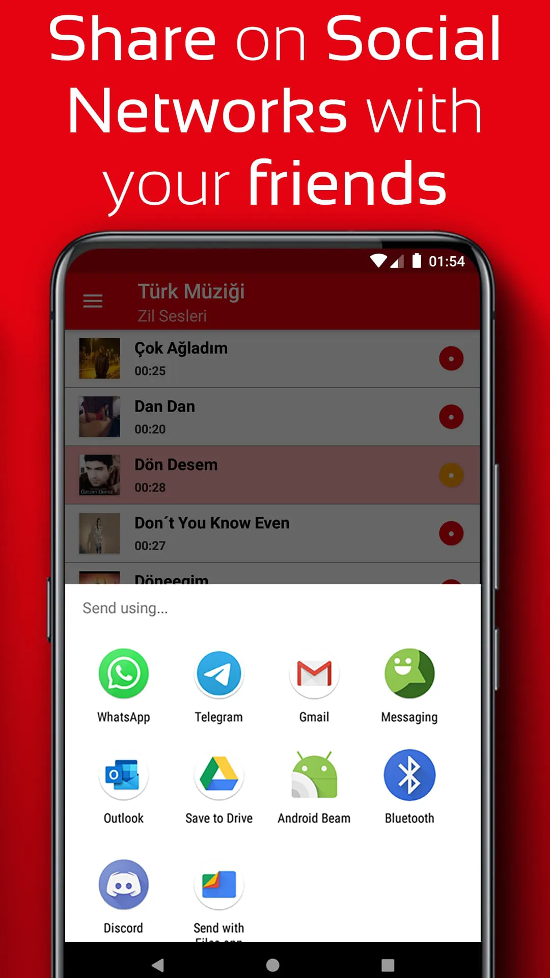 Turkish Ringtones
