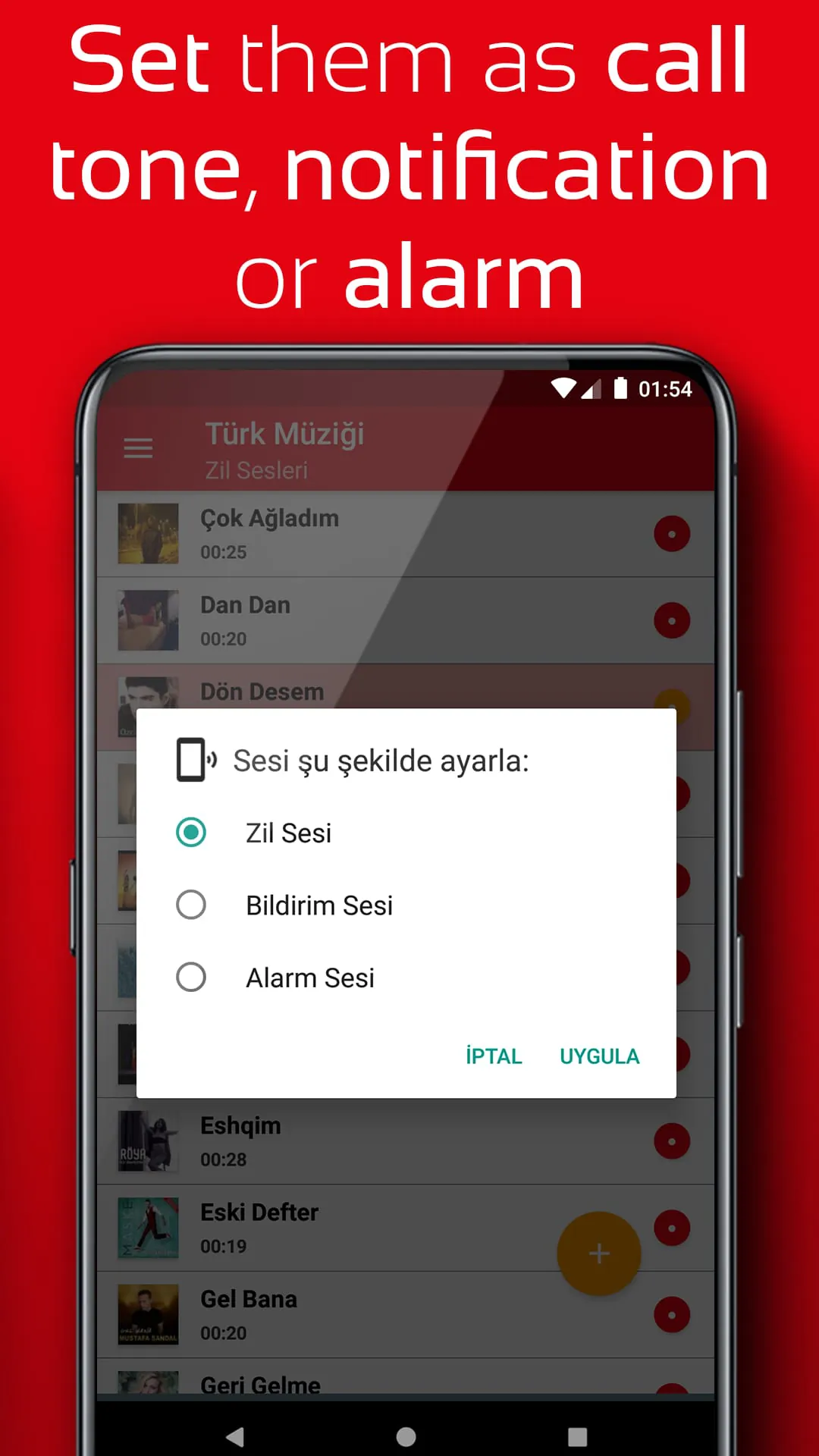 Turkish Ringtones