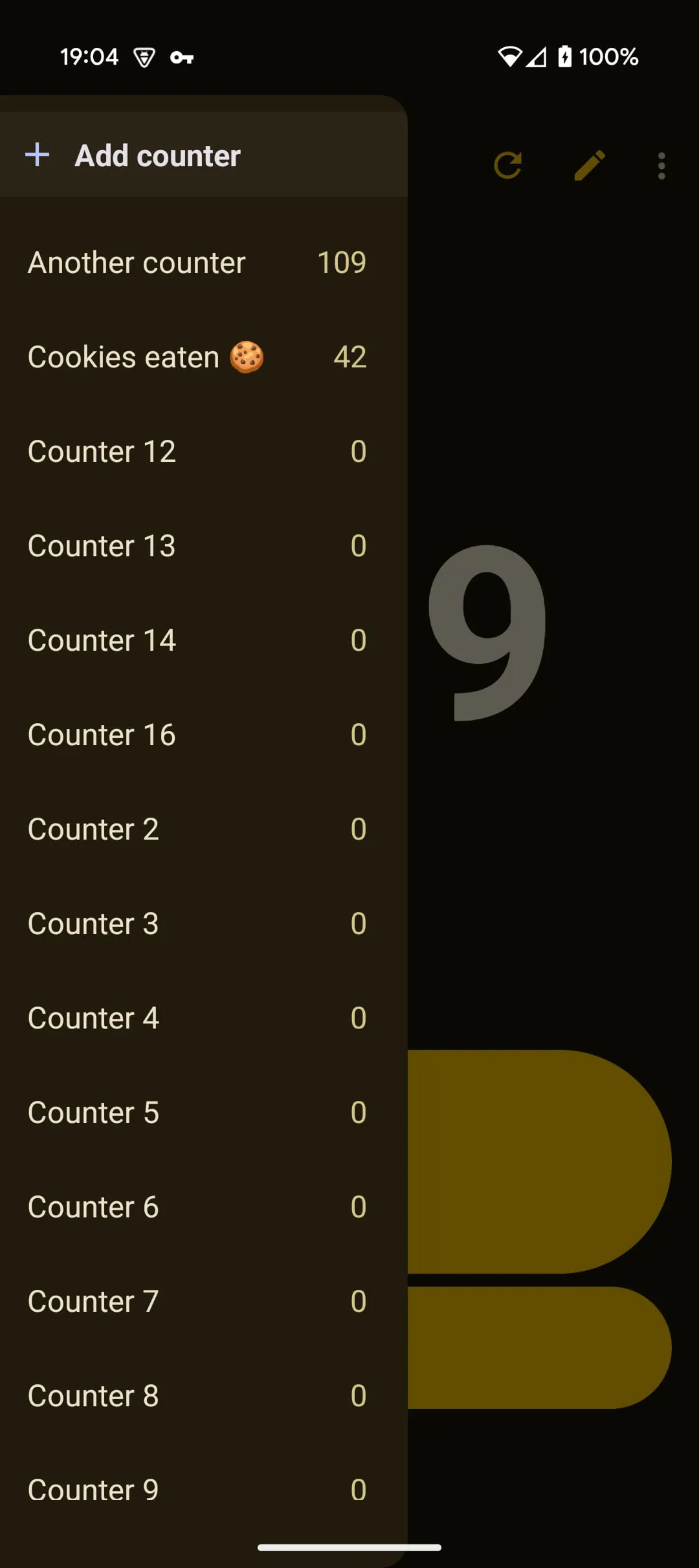 Counter