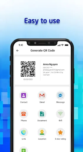 QR Code Scanner & Barcode