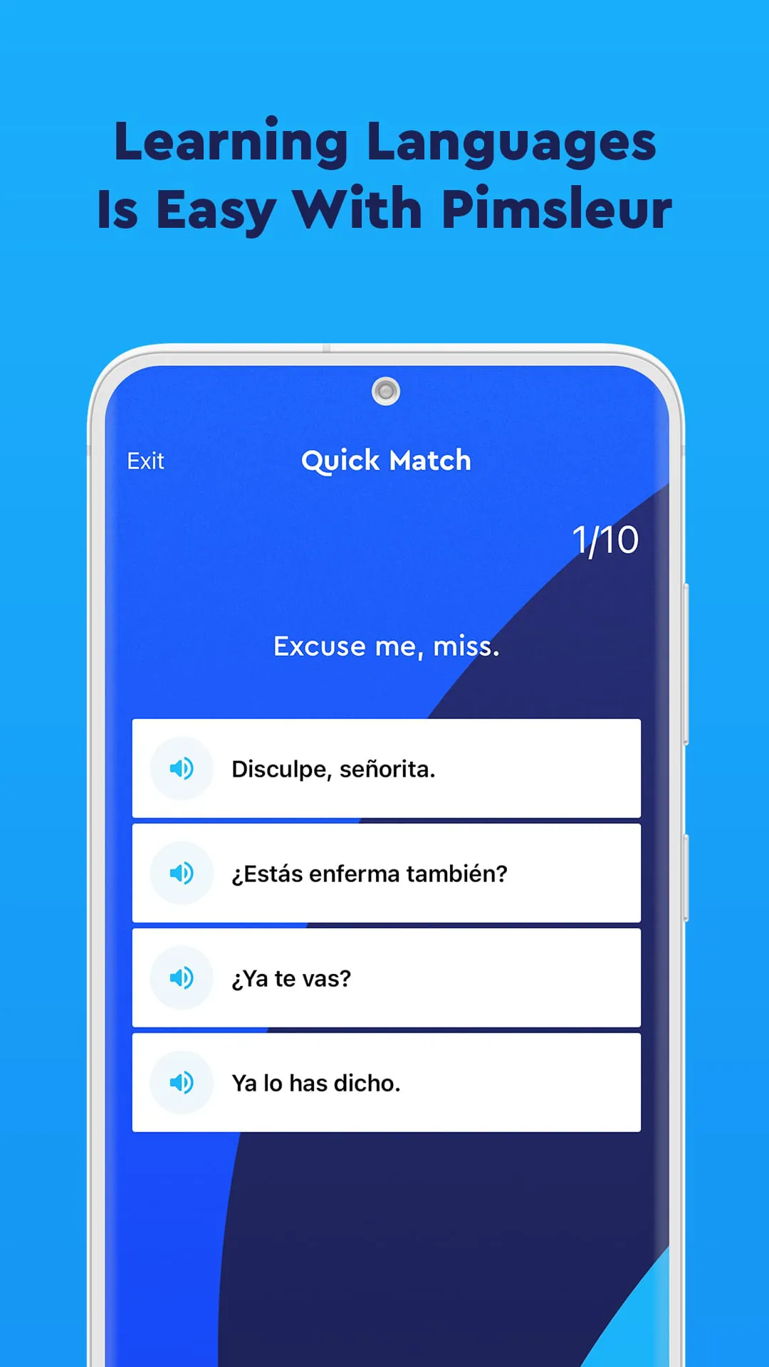 Language Learning | Pimsleur