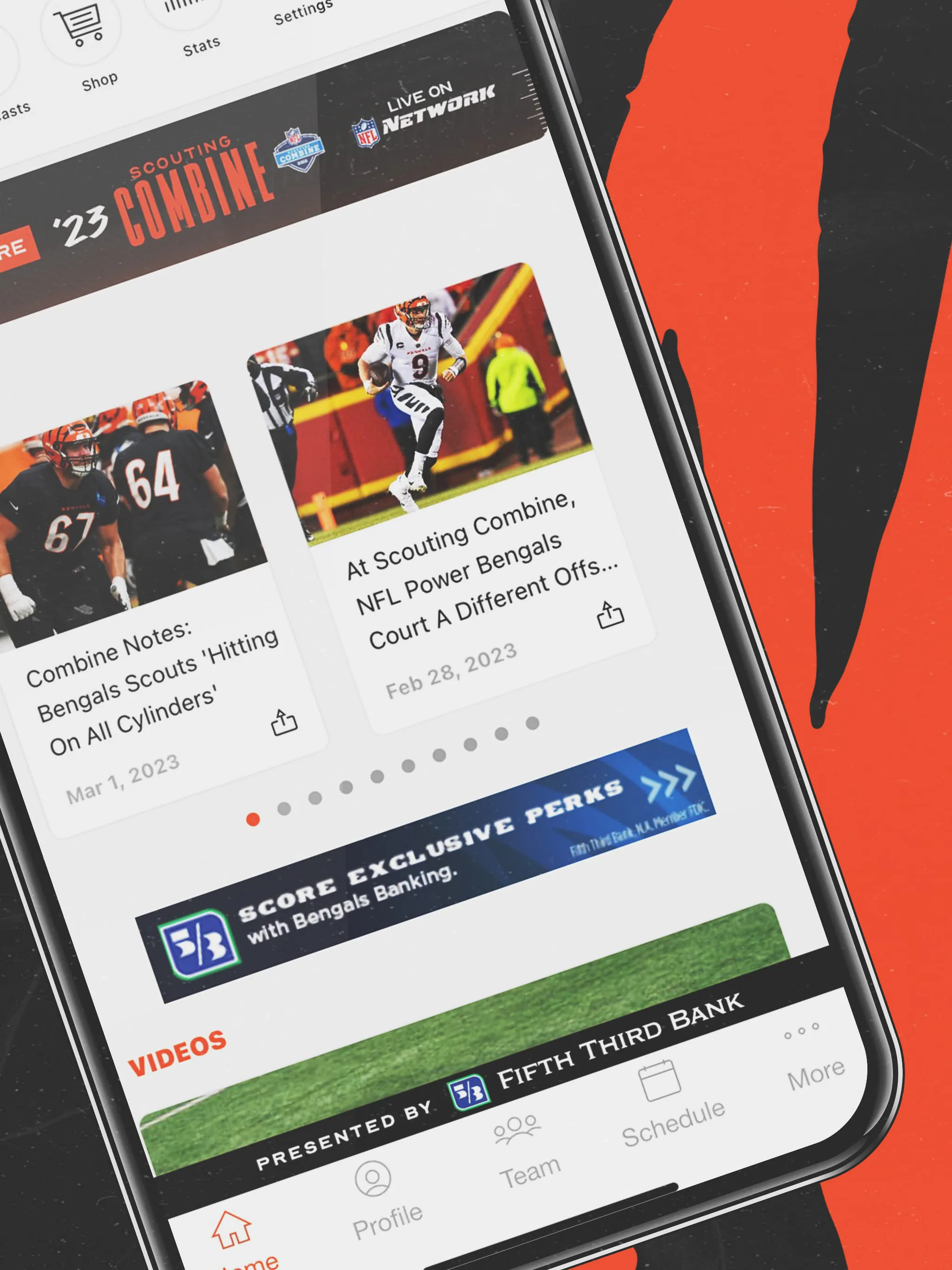 Cincinnati Bengals