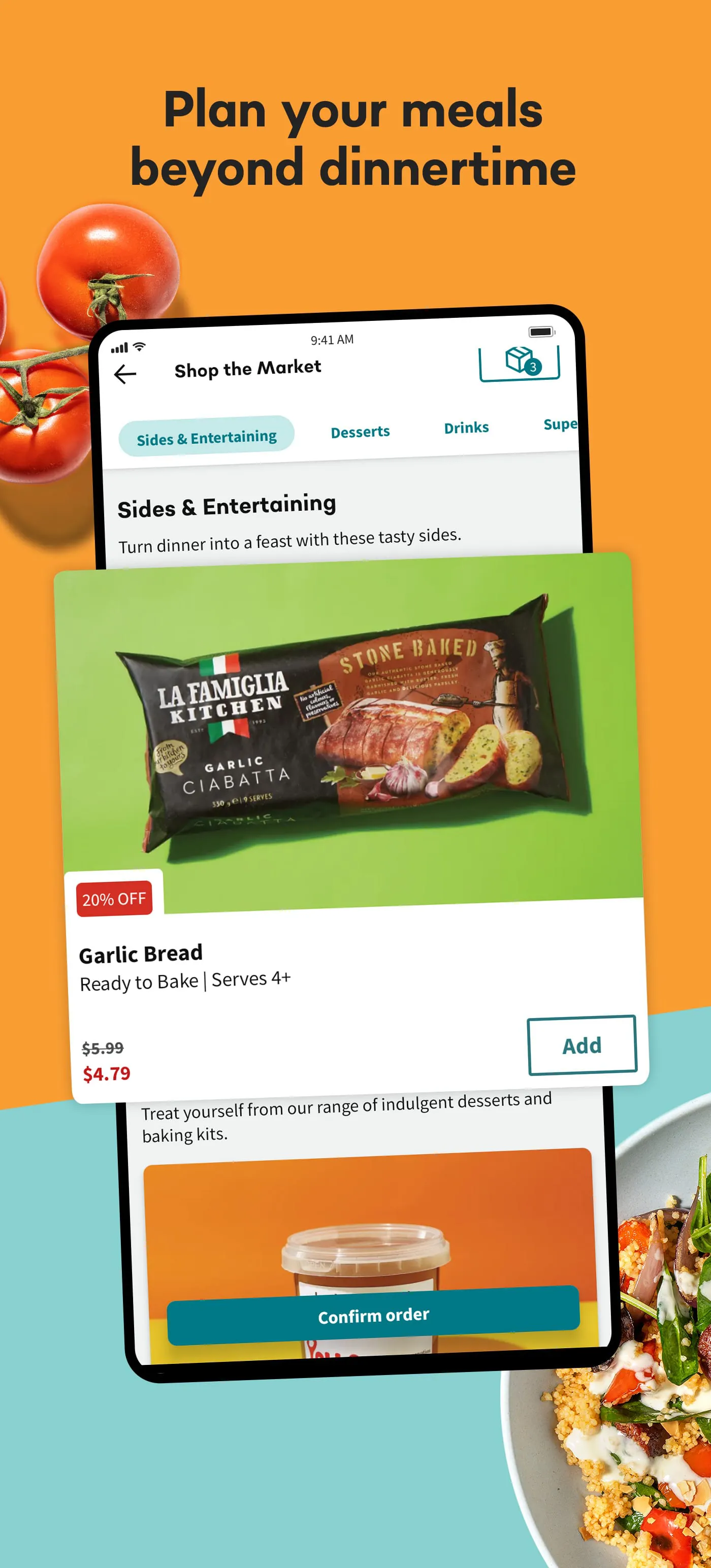 EveryPlate: Cooking Simplified