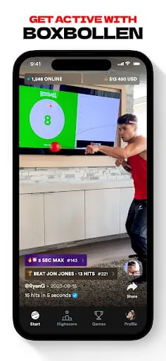 Boxbollen