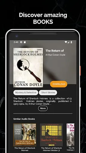 AmazingBooks Books Audiobooks