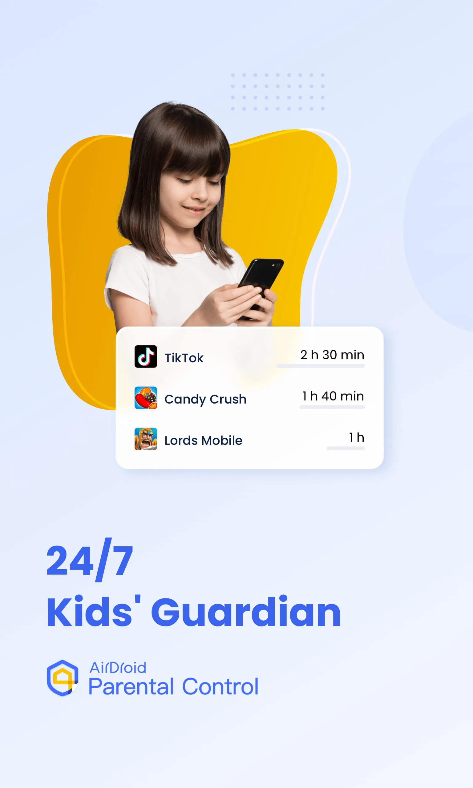 AirDroid Parental Control
