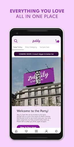 Zulily