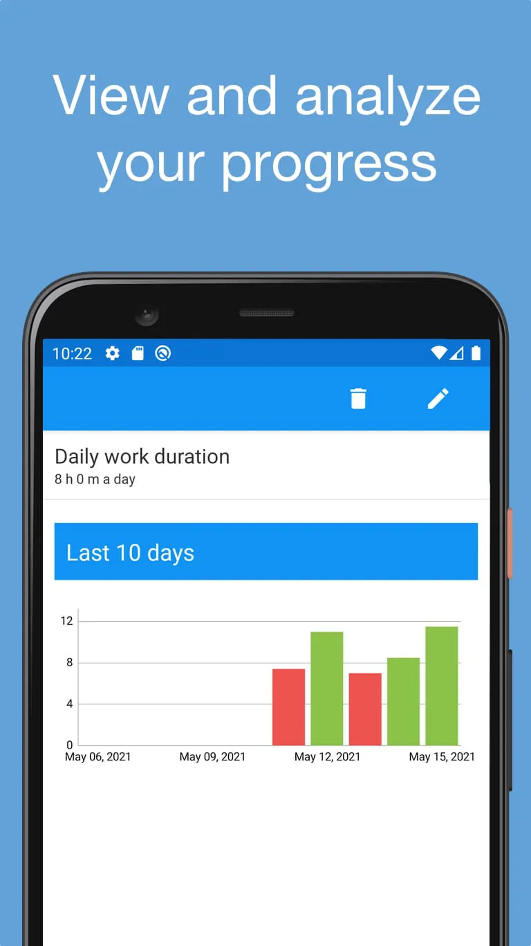 aTimeLogger - Time Tracker