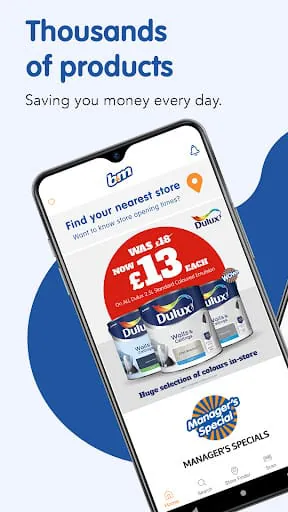 B&M Stores