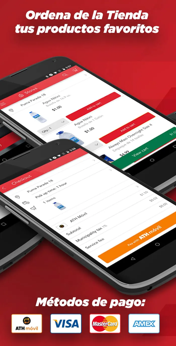 Puma FastPay