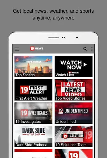 WOIO Cleveland 19 News