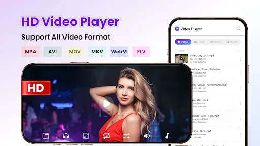 Xen Video Player - All Formats