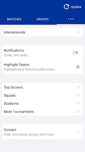 European Championship App 2024