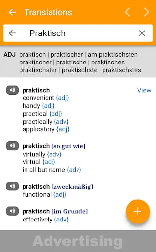 dict.cc dictionary