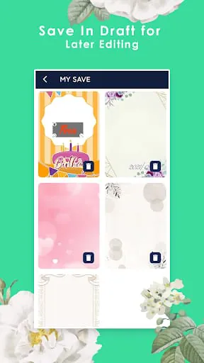 Invitation Maker-Greeting Card