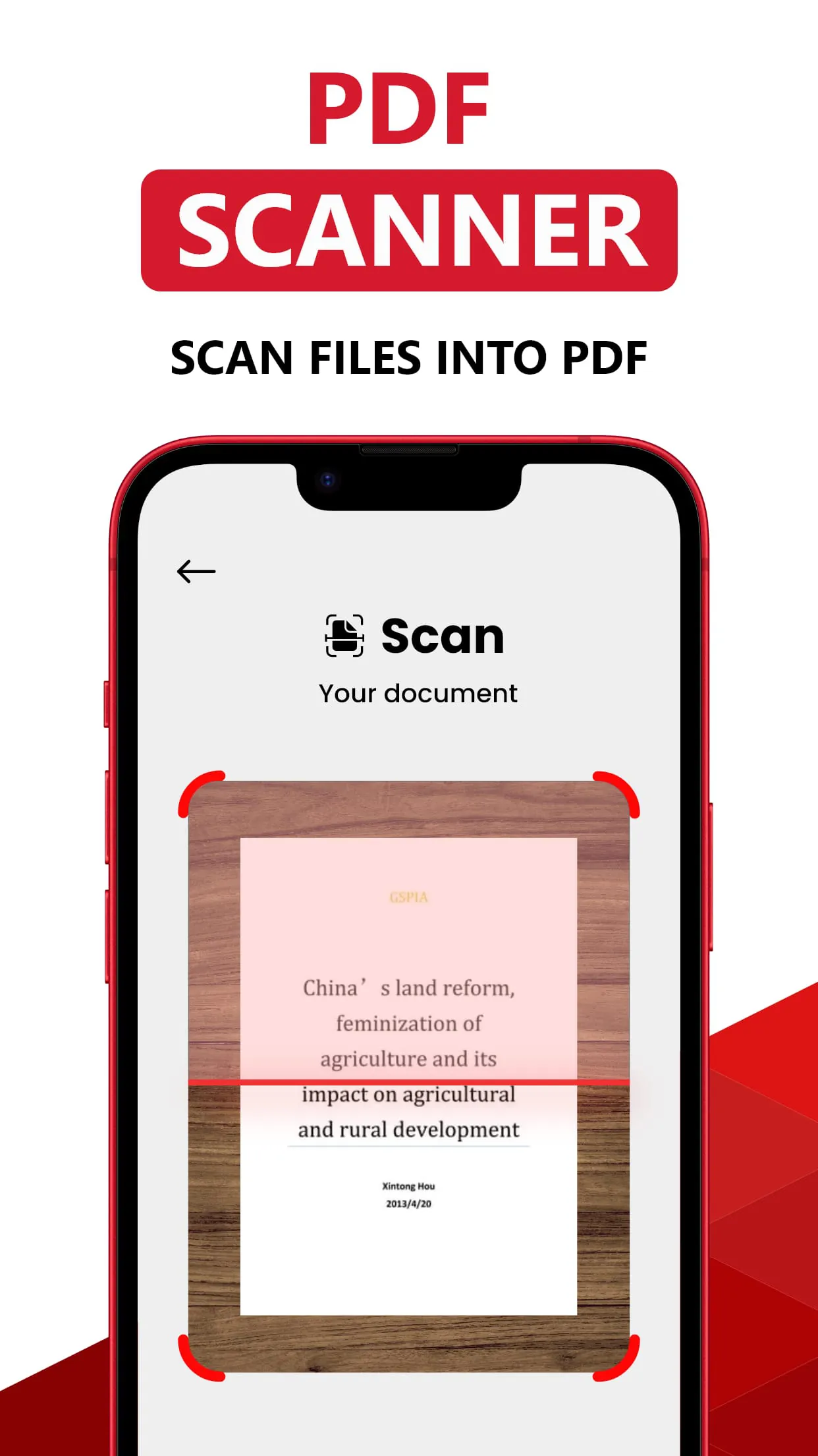 PDF Converter - PDF to Word