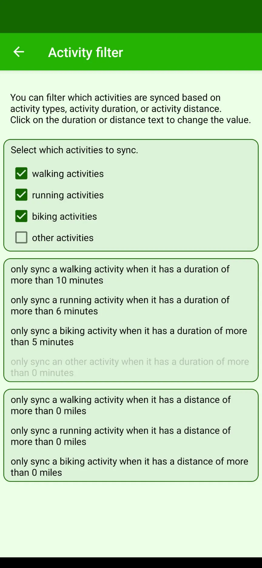 Health Sync