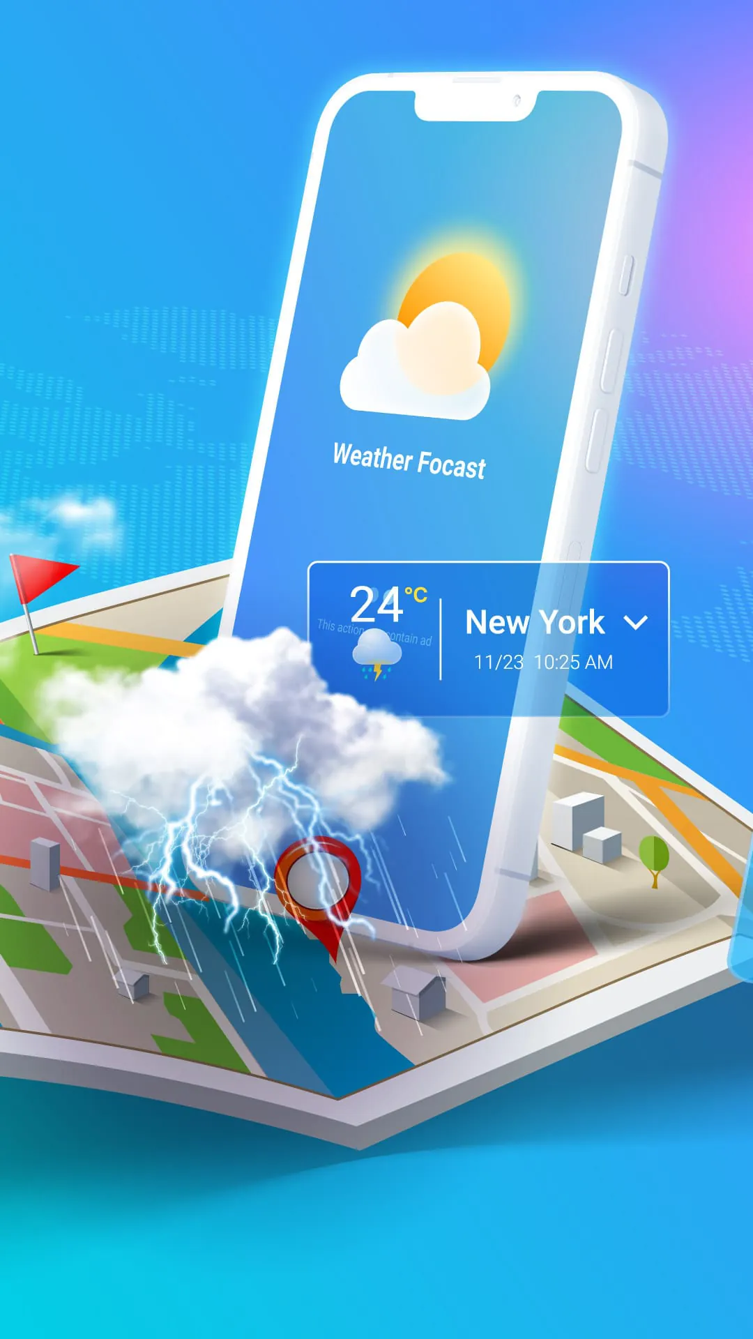 Weather Forecast: Weather Live