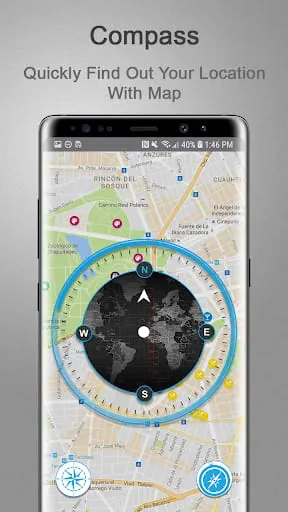 Live Street View Earth Map GPS