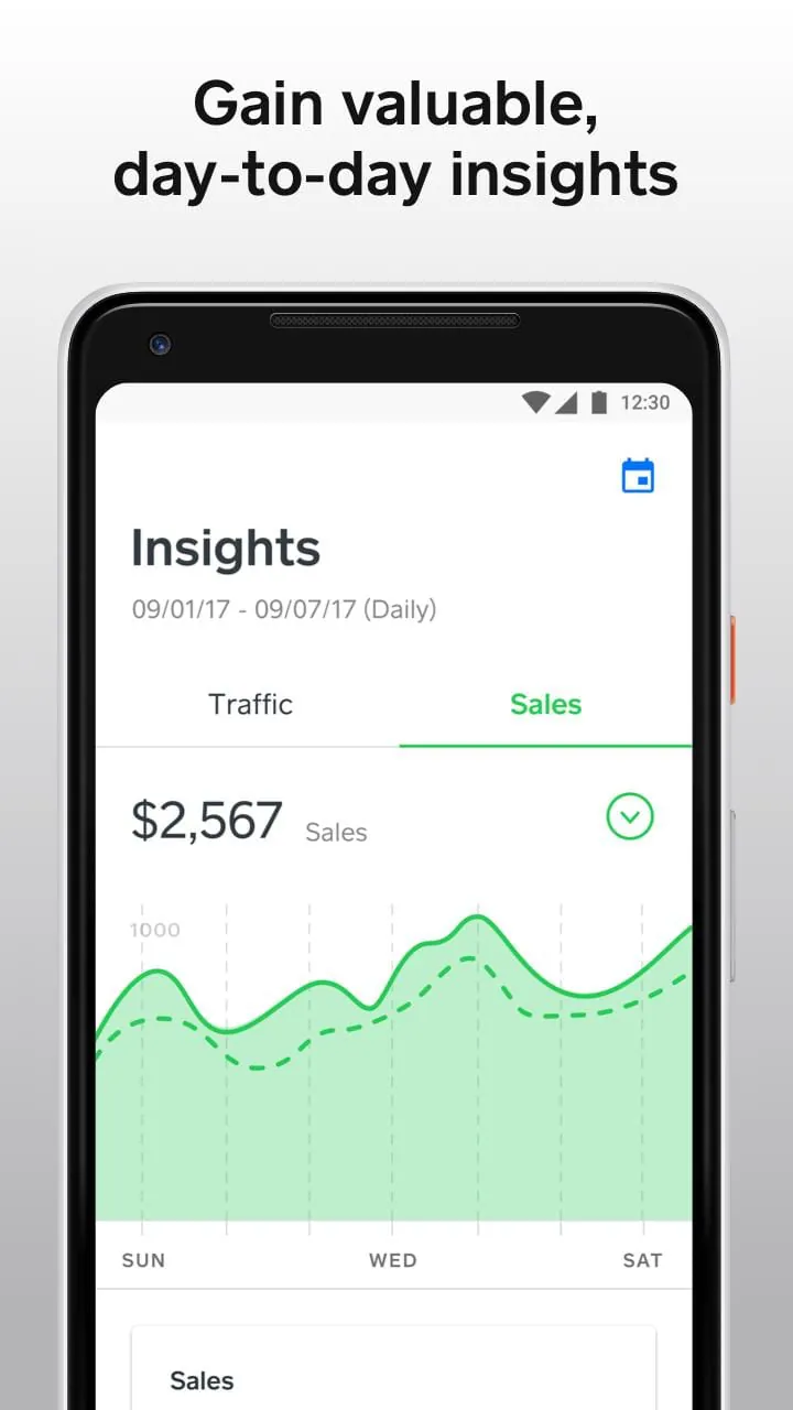 Weebly by Square