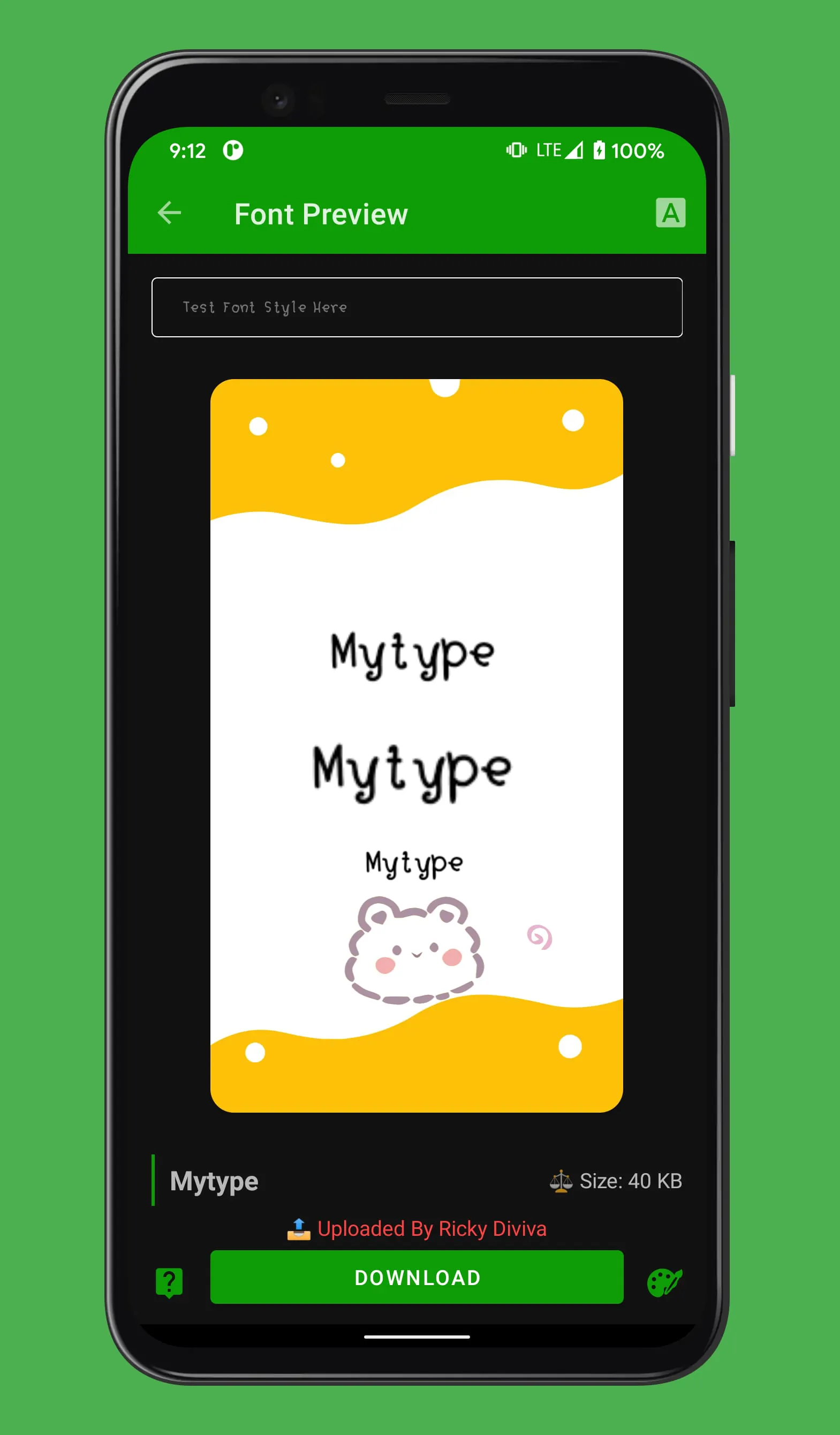 zFont 3 - Emoji & Font Changer