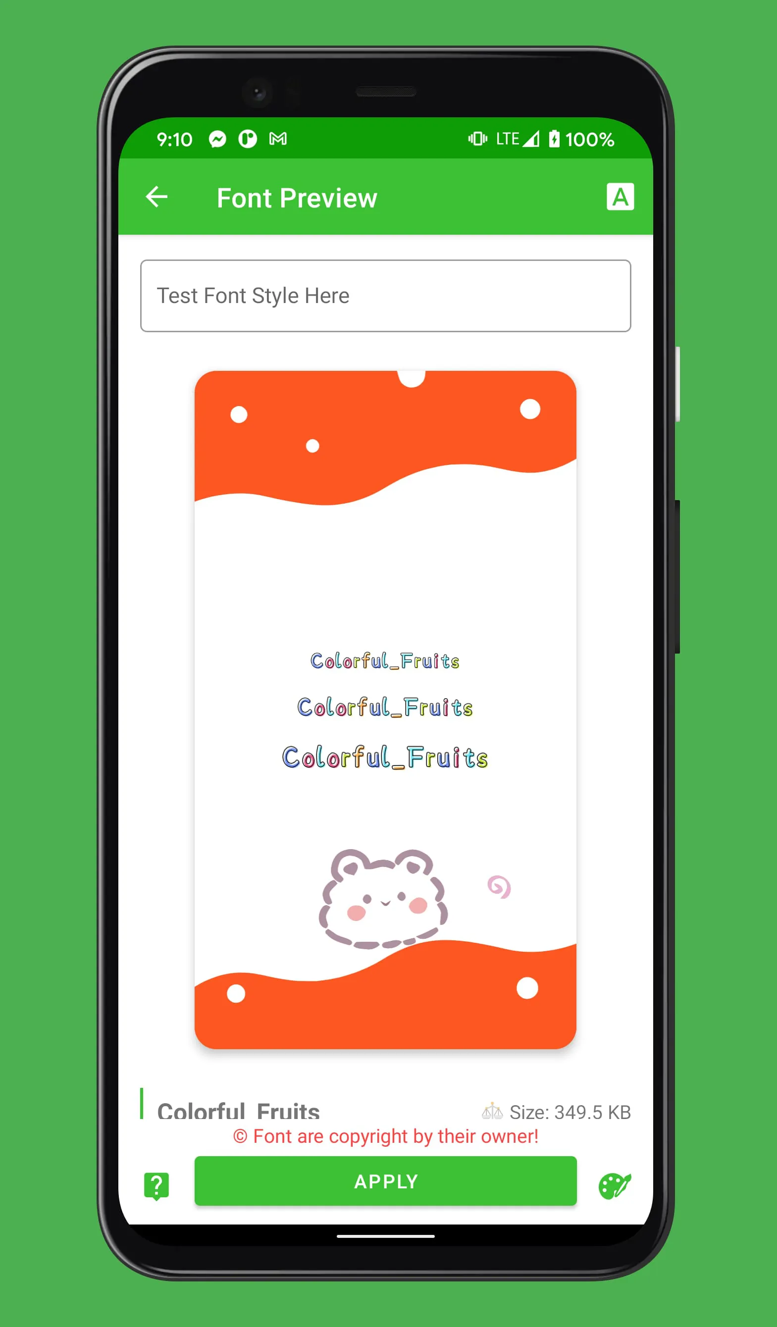 zFont 3 - Emoji & Font Changer