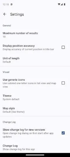 Playground Locator