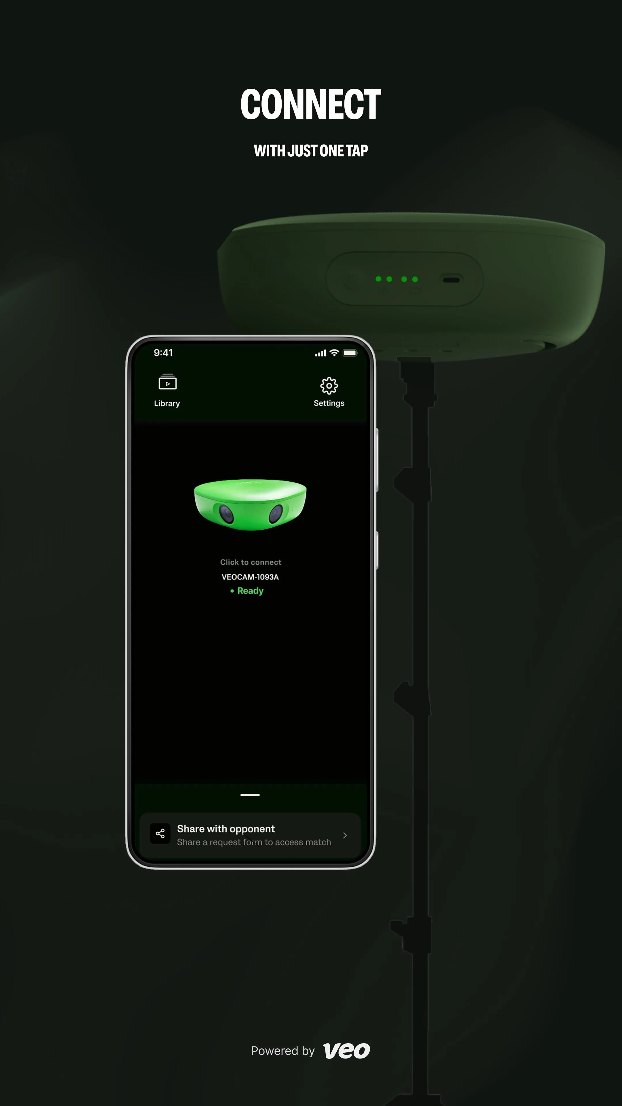 Veo Camera