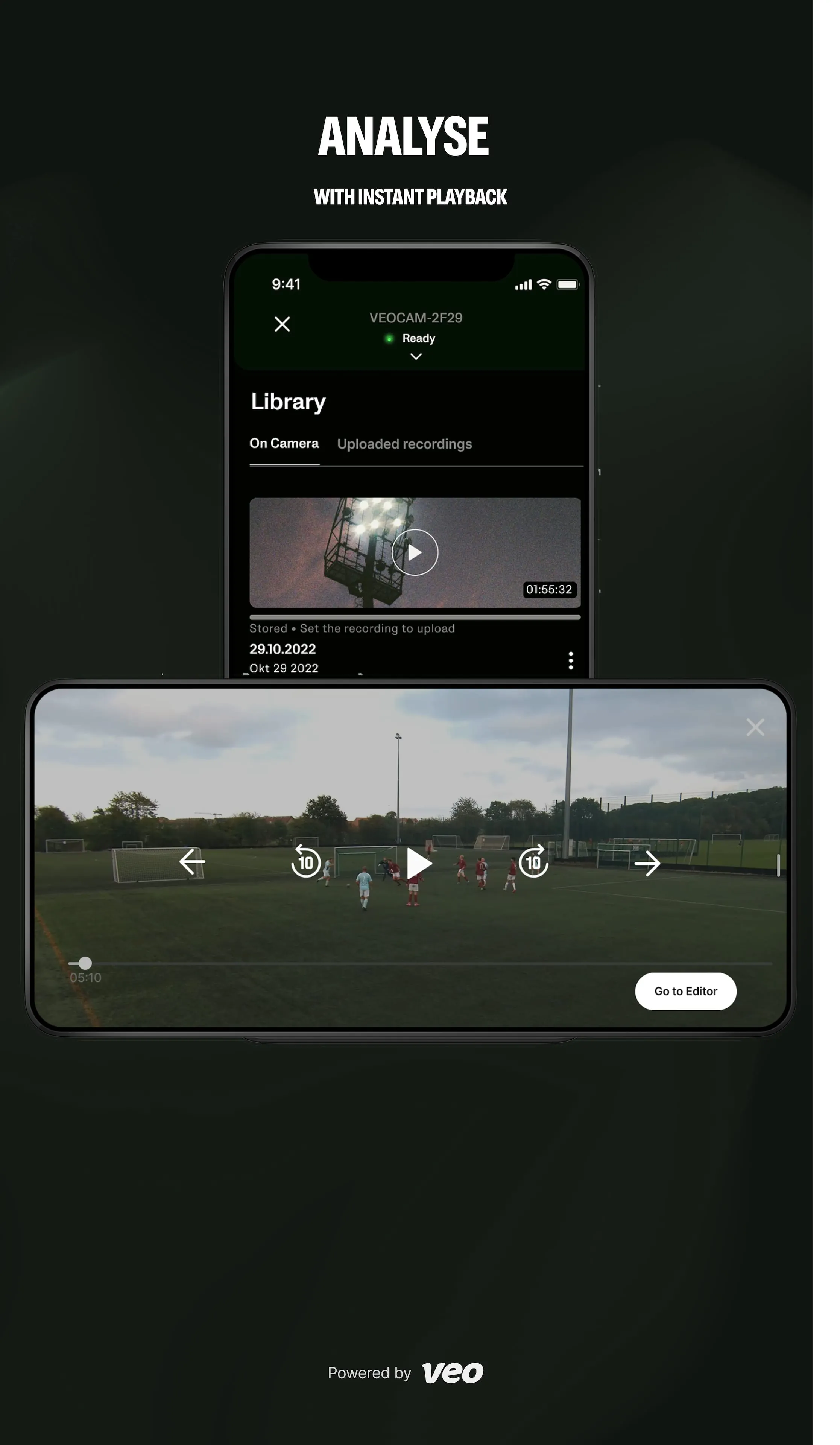 Veo Camera