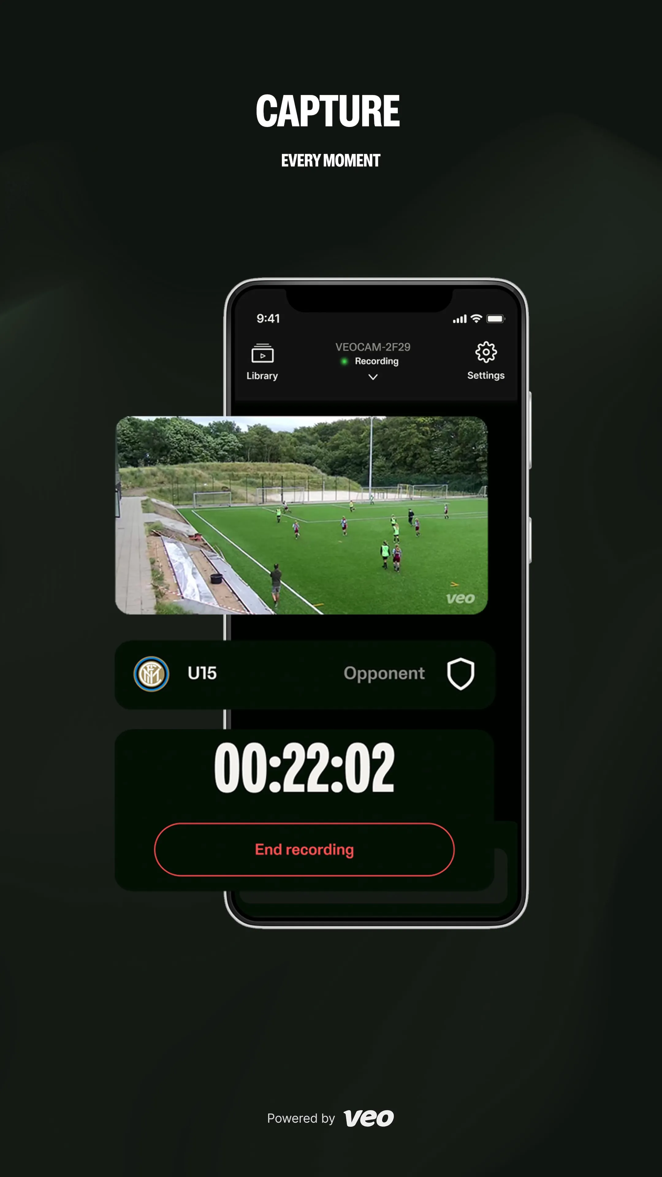 Veo Camera