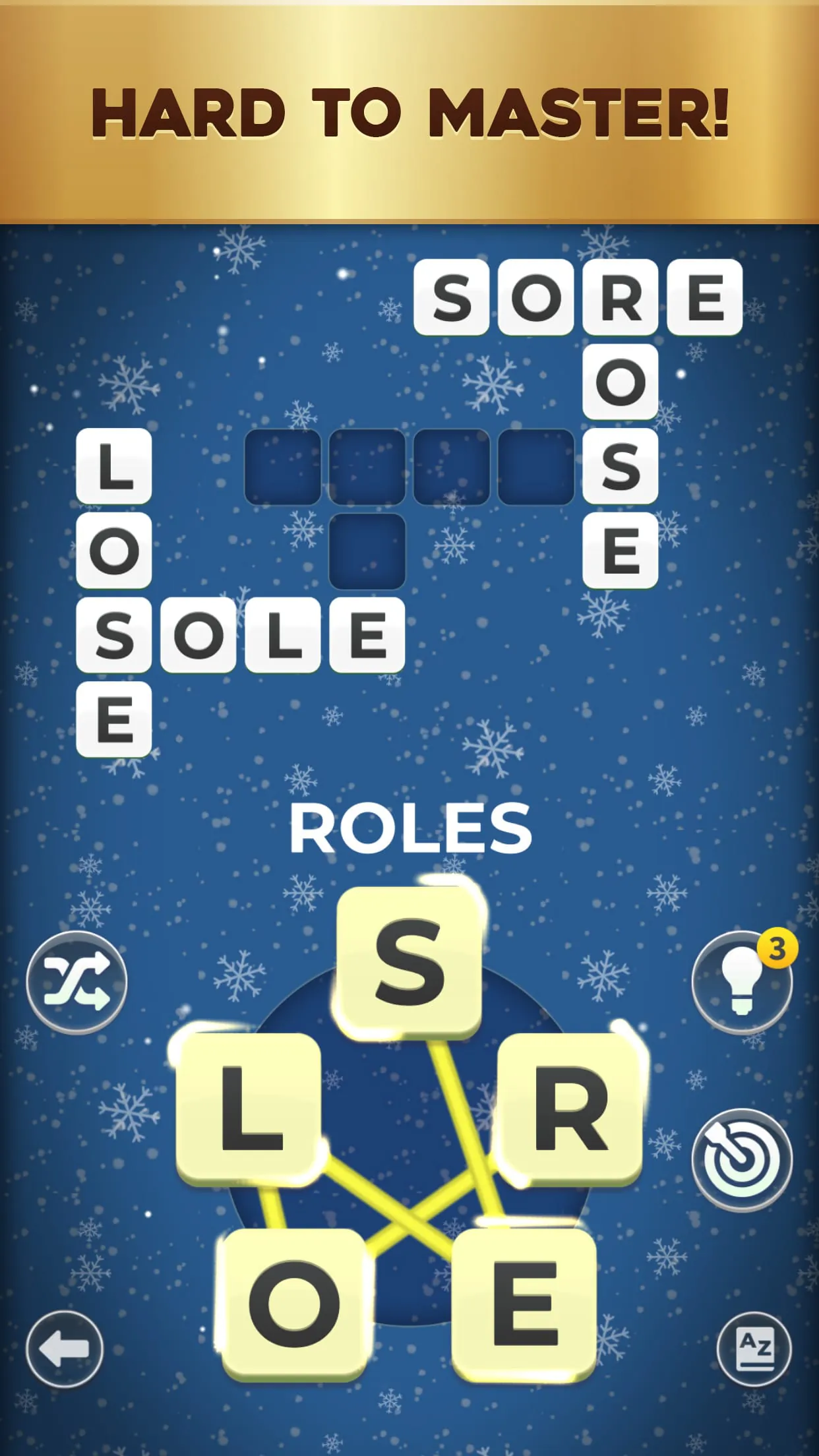 Word Wiz - Connect Words Game