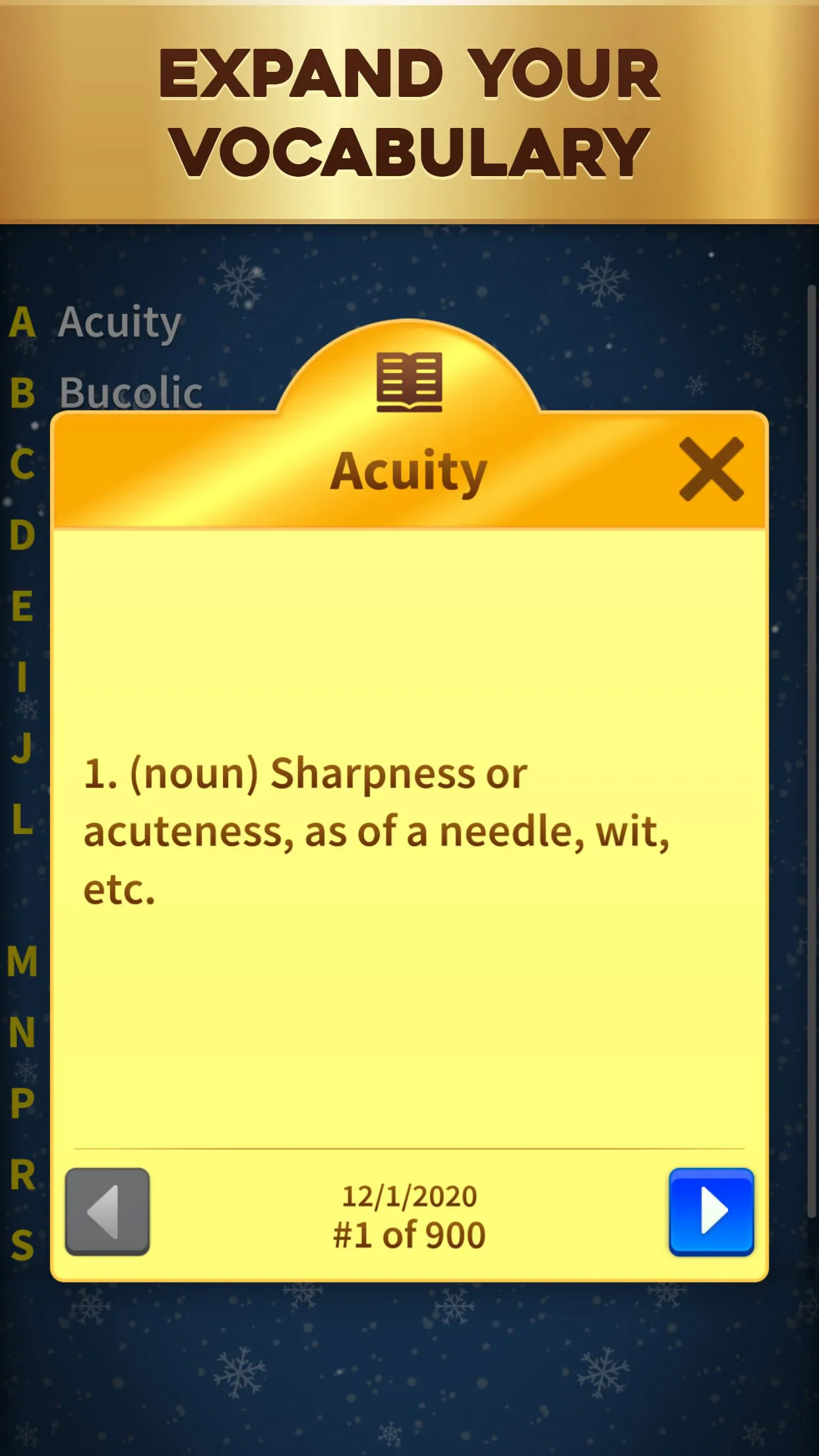Word Wiz - Connect Words Game
