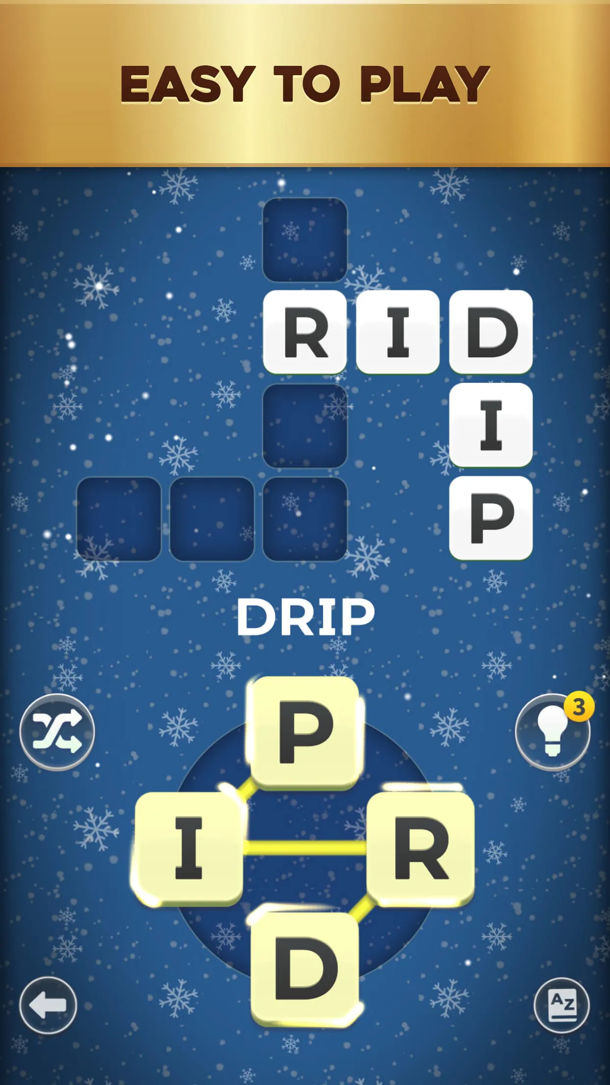 Word Wiz - Connect Words Game