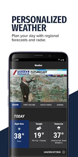 FOX31 & KWGN