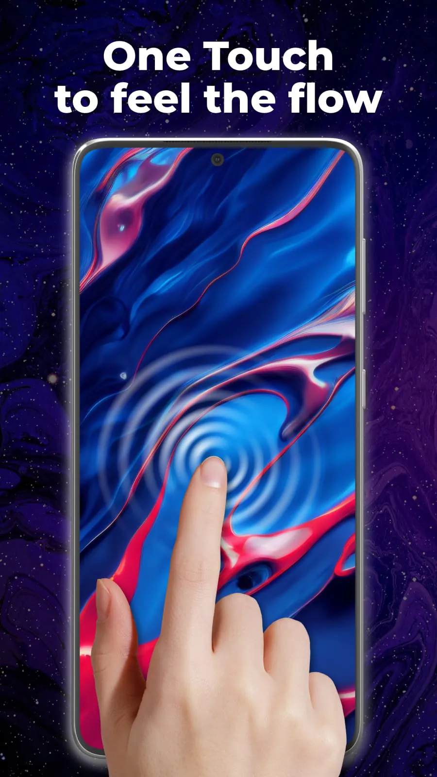 4D Wallpaper: Fluid Simulation