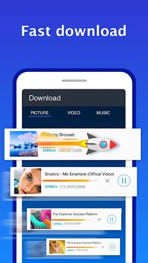 Web Browser for Android