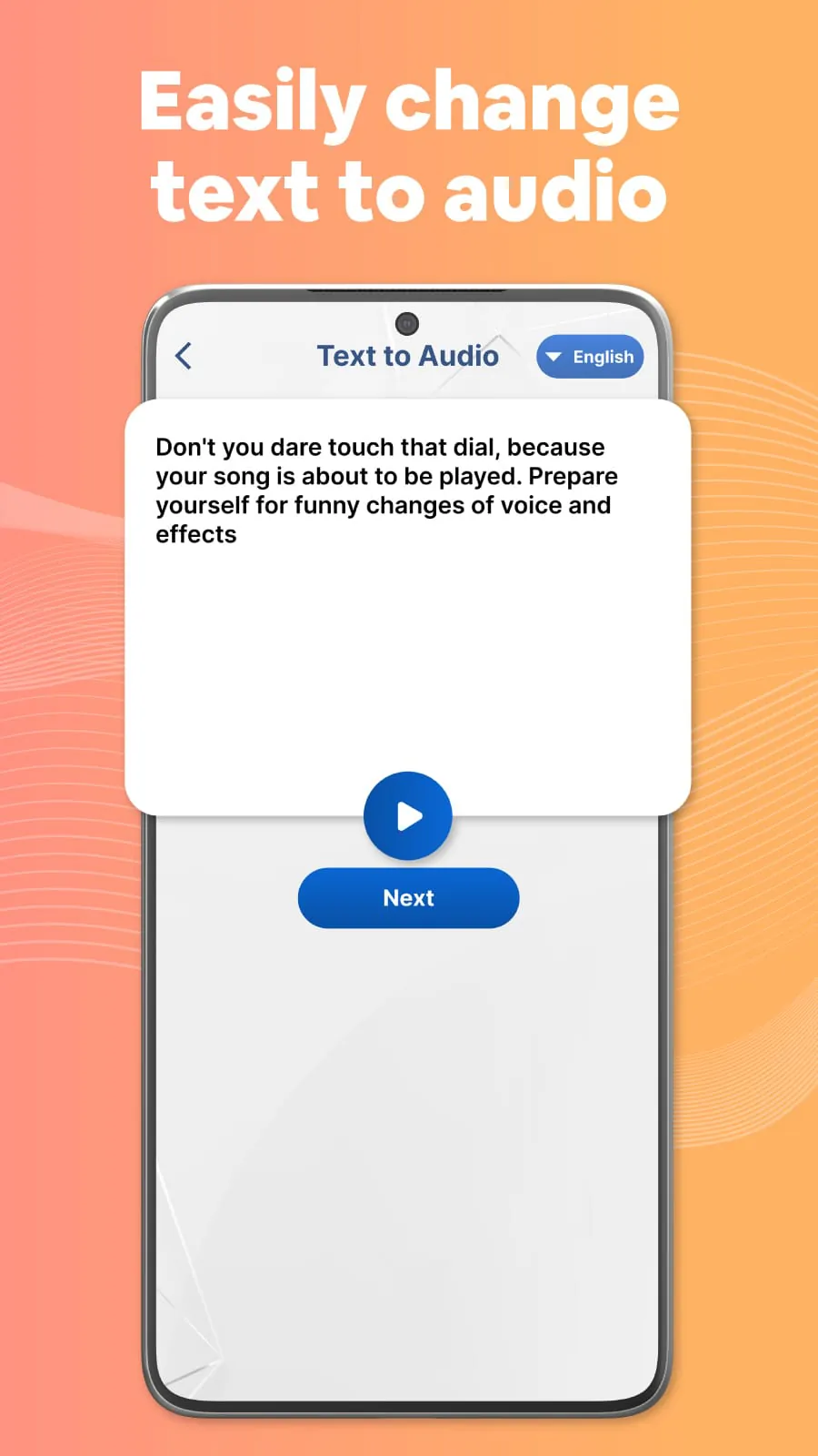 Voice Changer by Sound Effects