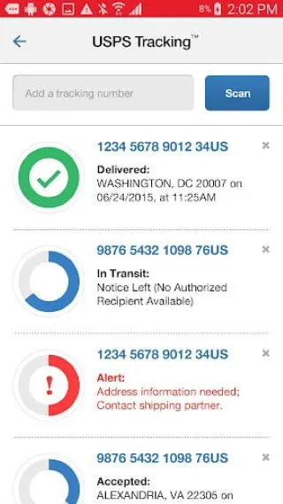 USPS MOBILE®