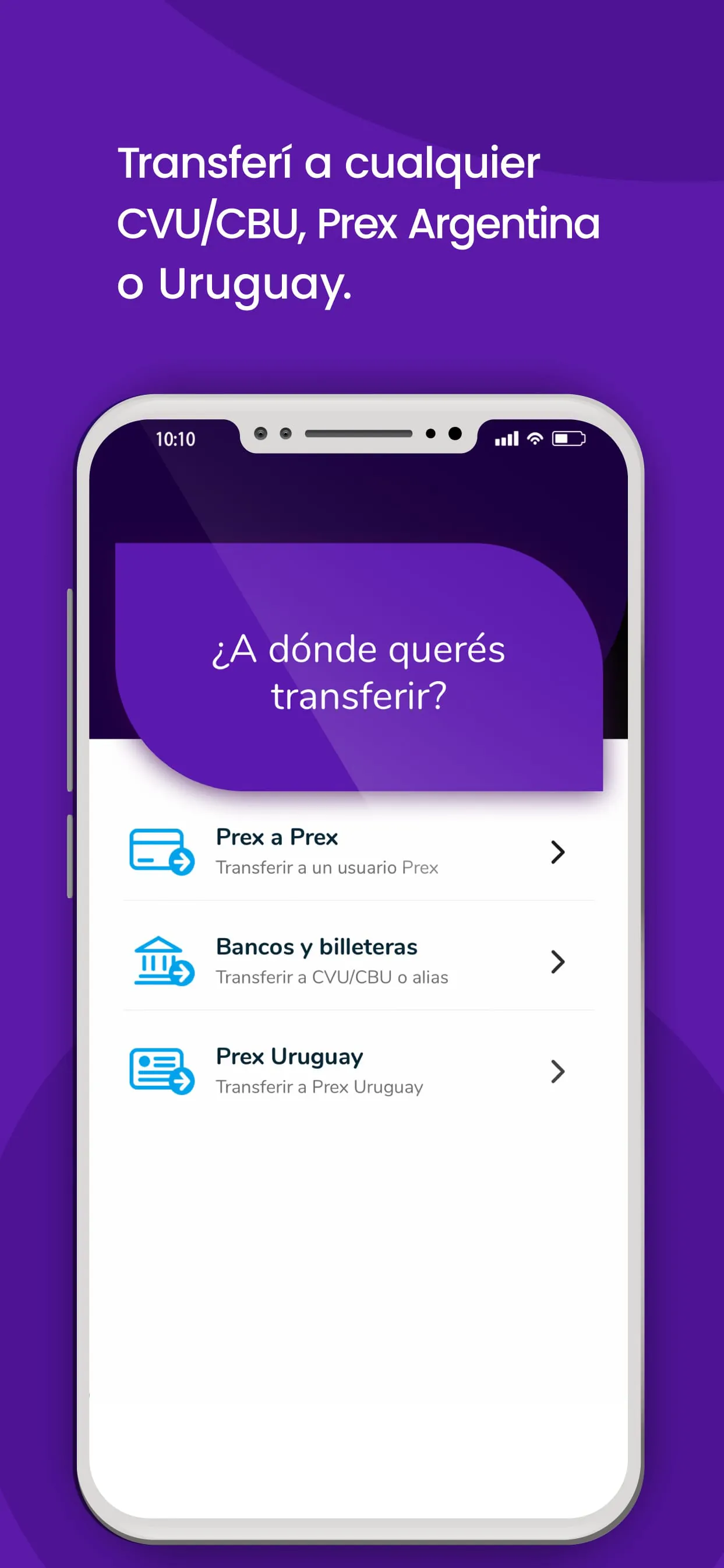 Prex Argentina