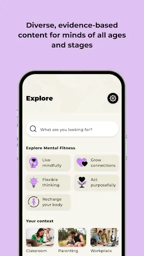 Smiling Mind: Mental Wellbeing