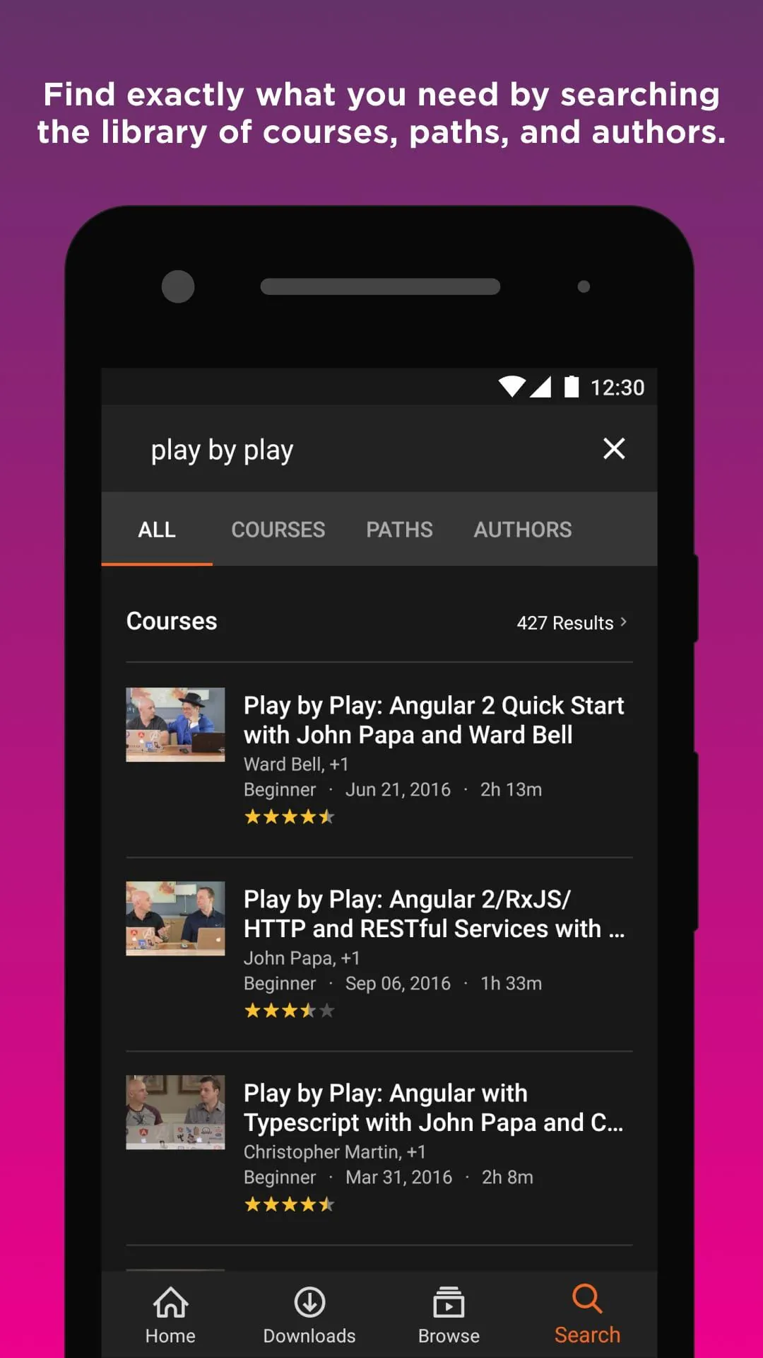 Pluralsight Skills