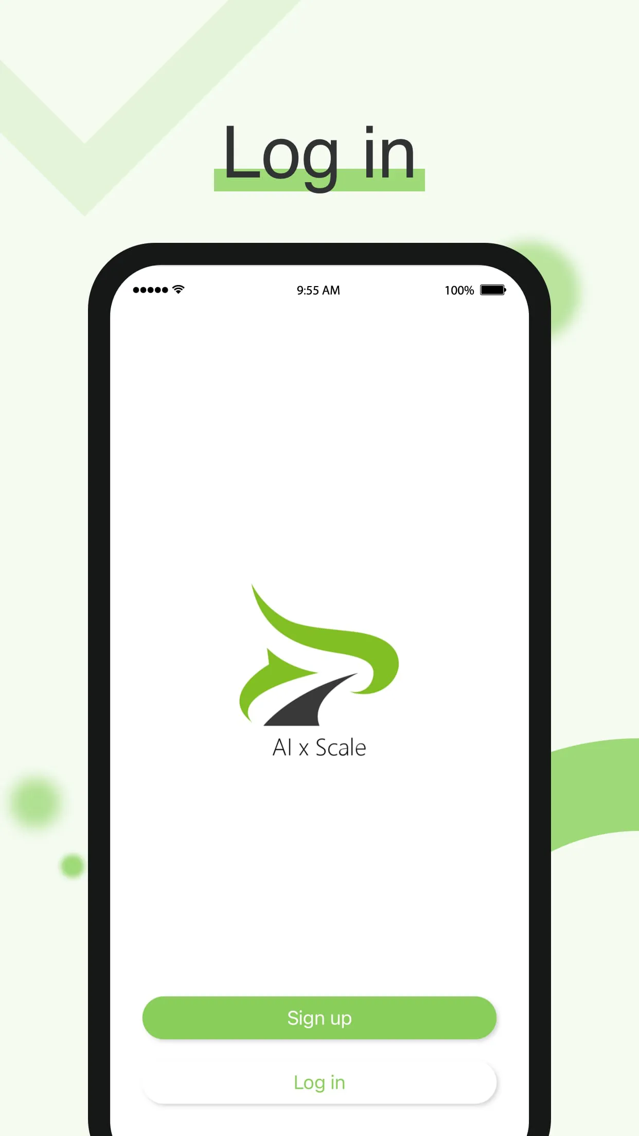 AI × Scale