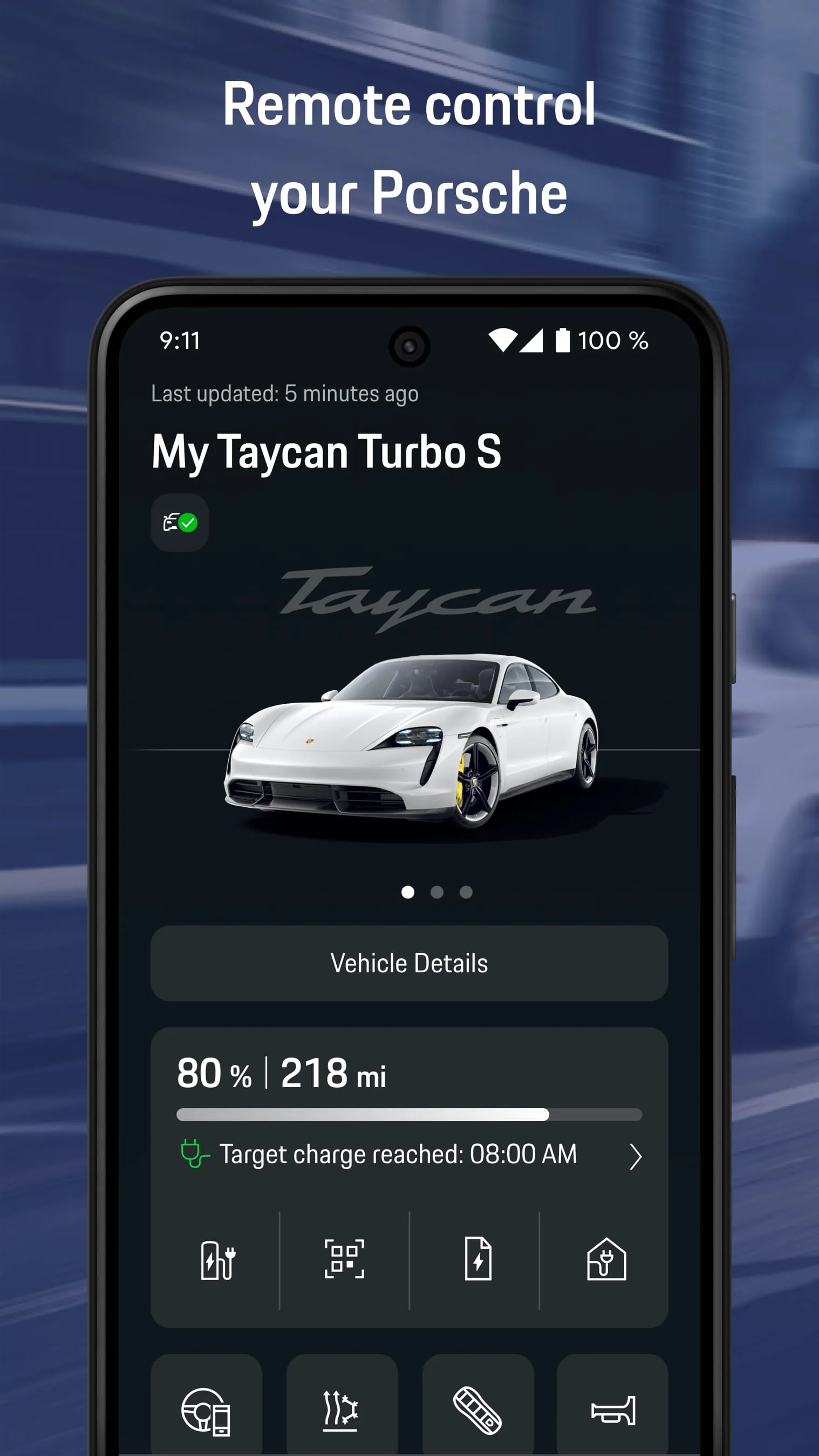 My Porsche