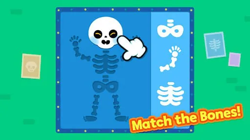 Pinkfong My Body: Kids Games