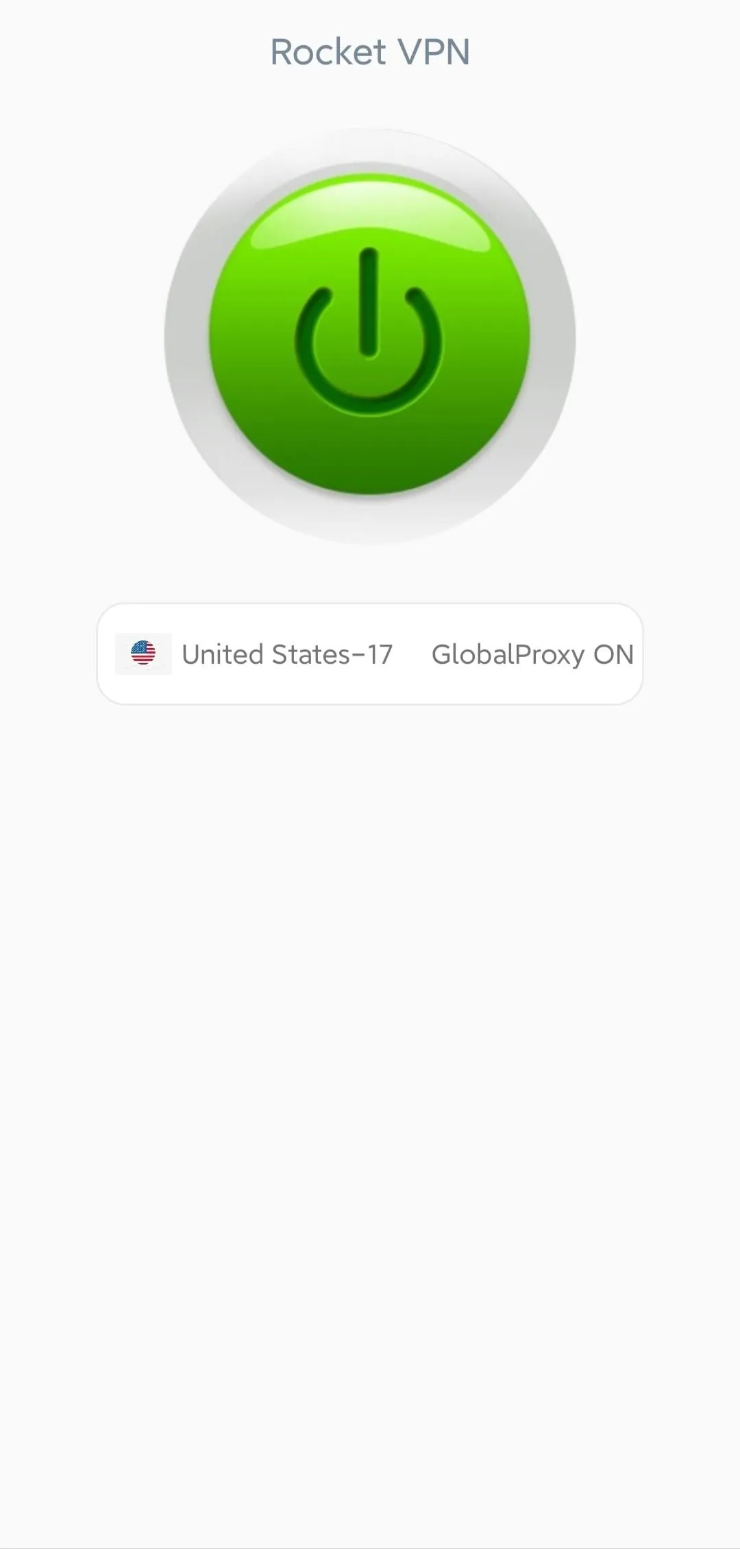 Little Rocket VPN