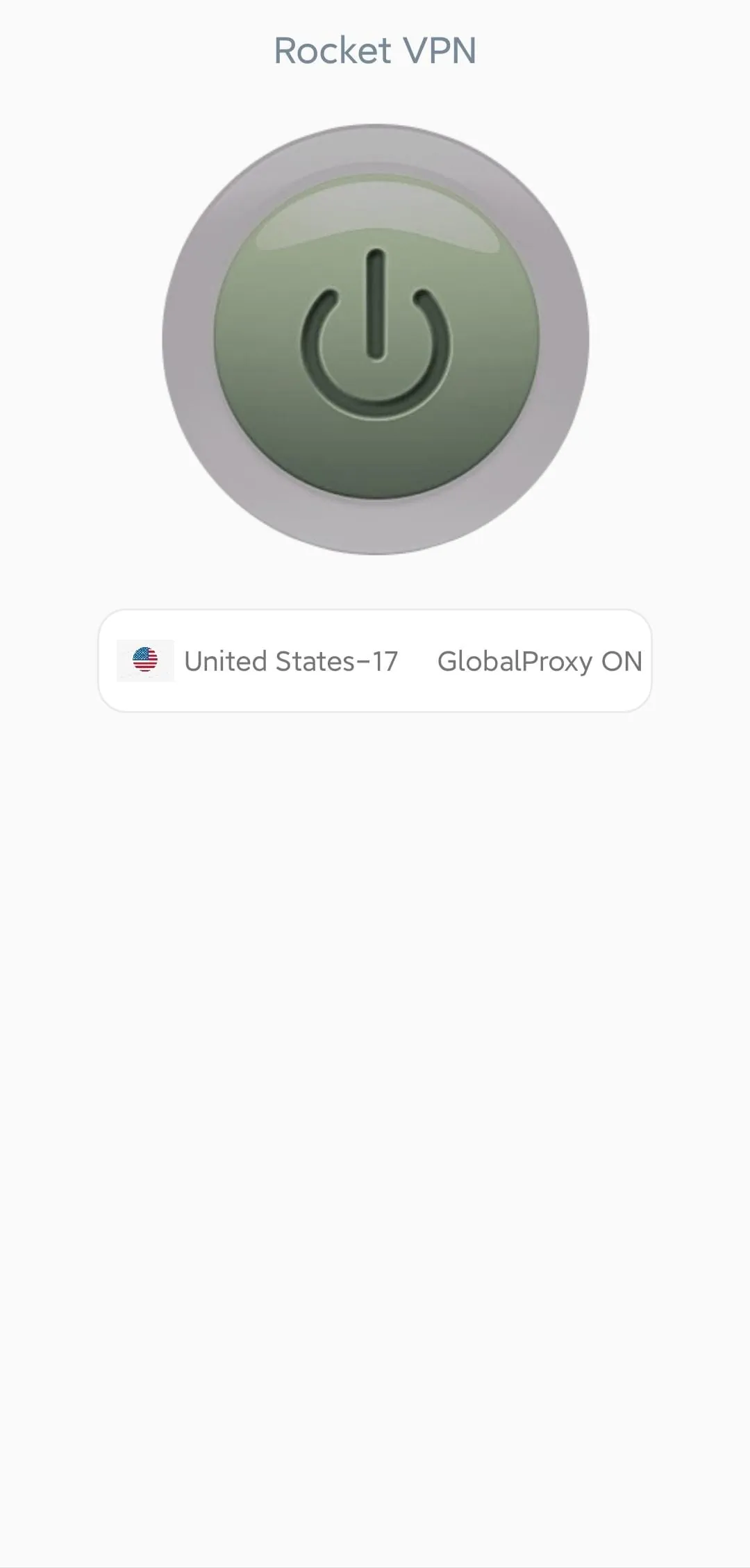 Little Rocket VPN