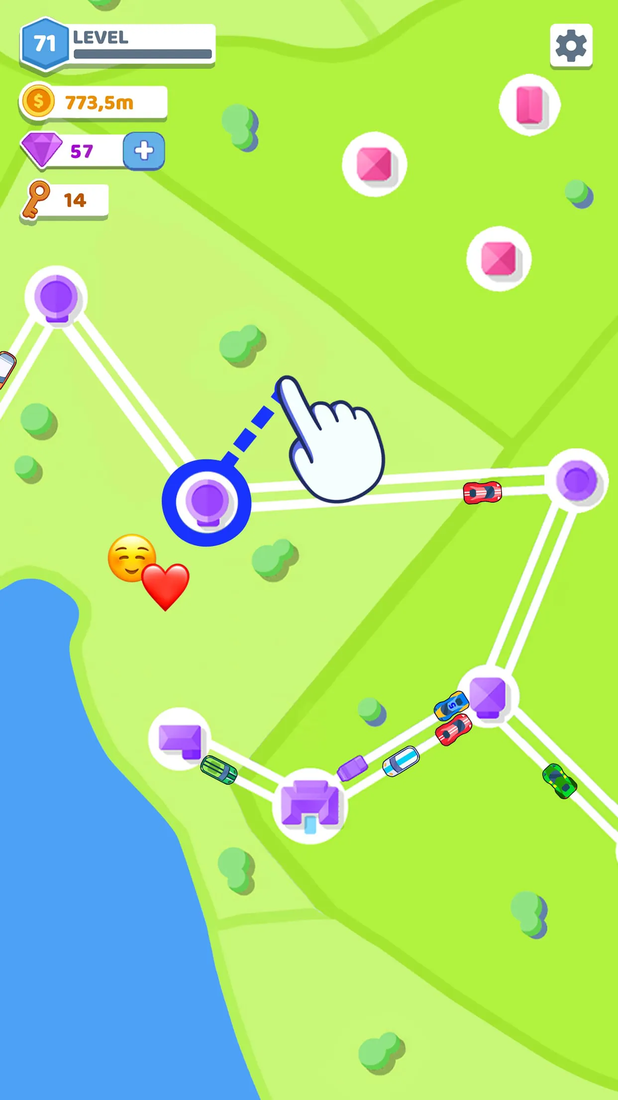 State Connect: Traffic Control