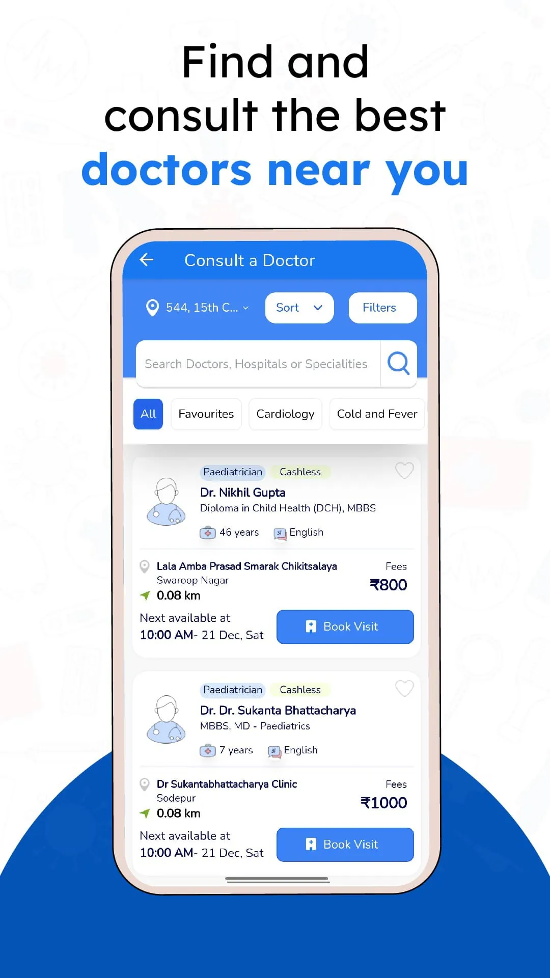 MediBuddy-Online Dr, Lab, Meds