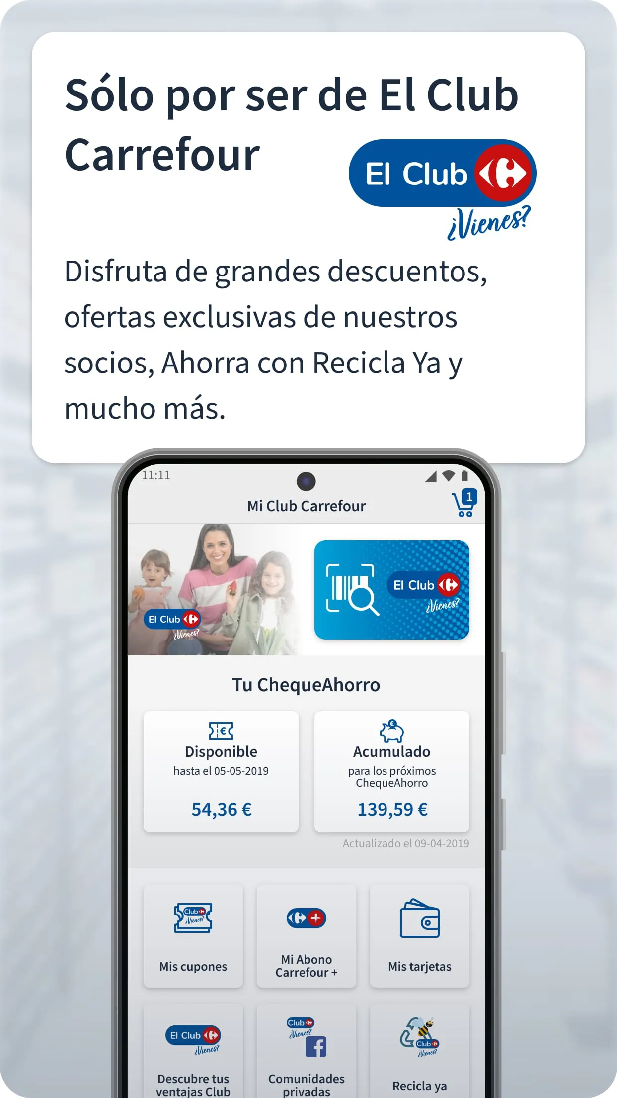 Mi Carrefour