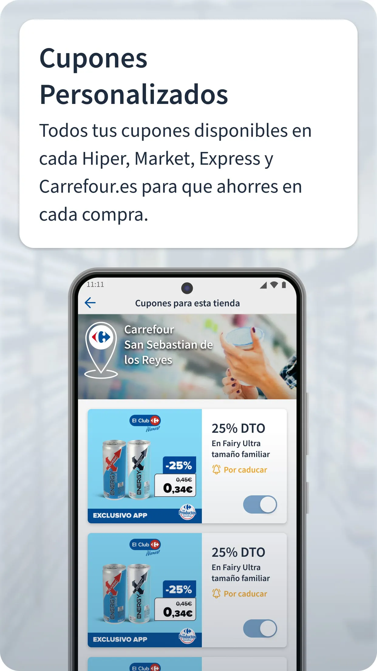 Mi Carrefour